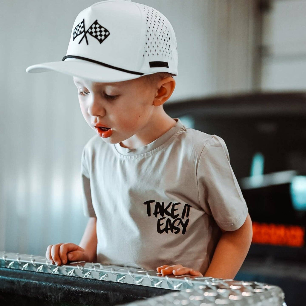 Rad Rascal T-Shirt || Take It Easy
