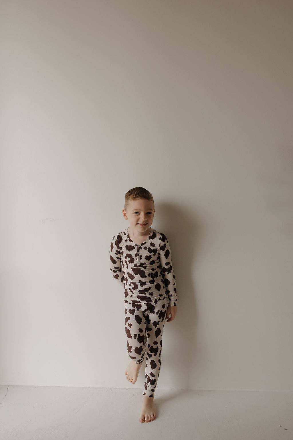 Forever French Baby Two Piece Bamboo Set || Moo