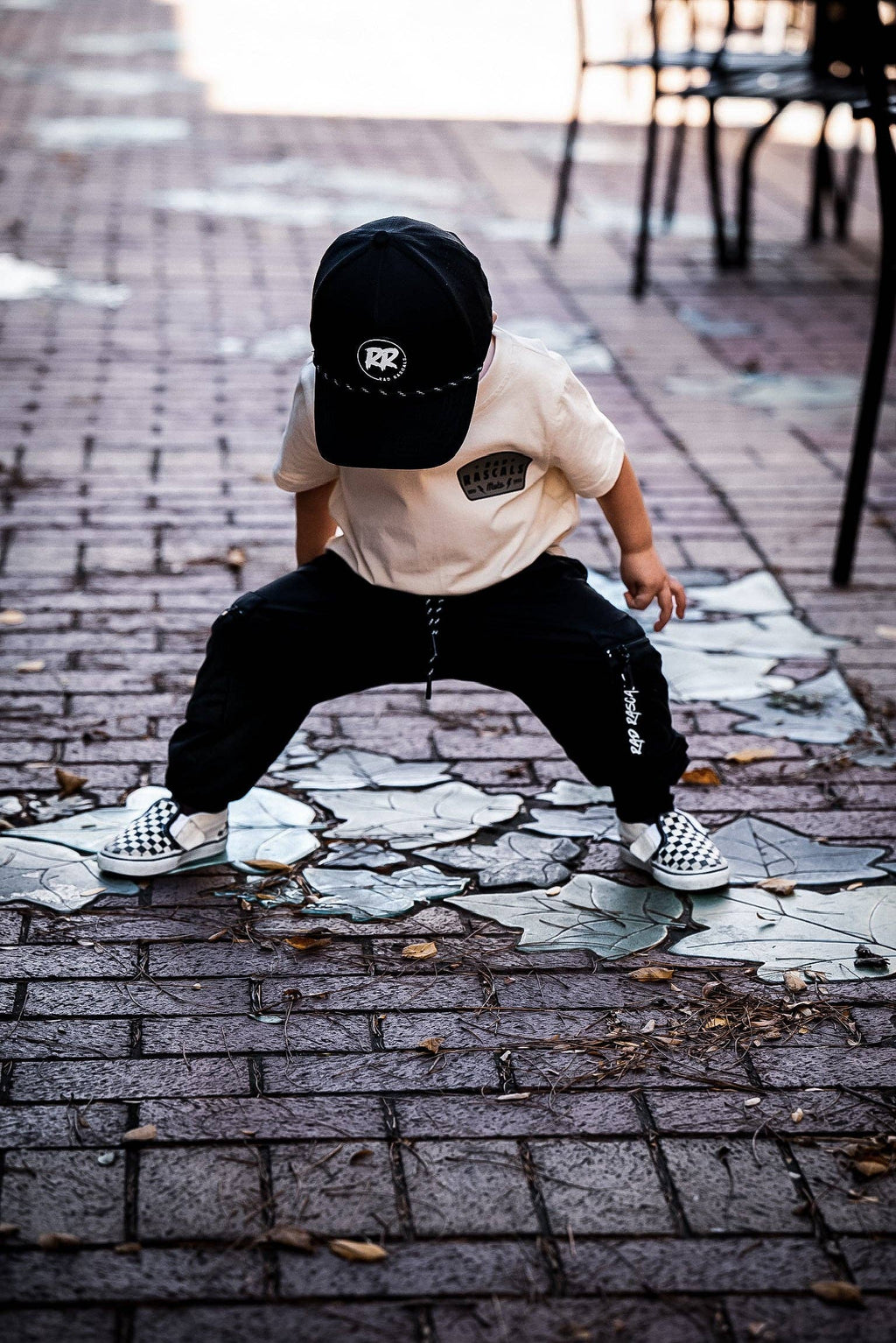 Rad Rascal FLEX Pant || Black