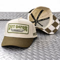 Rad Rascal Snapback || Dirt Garage (Local pickup or Drop off only)