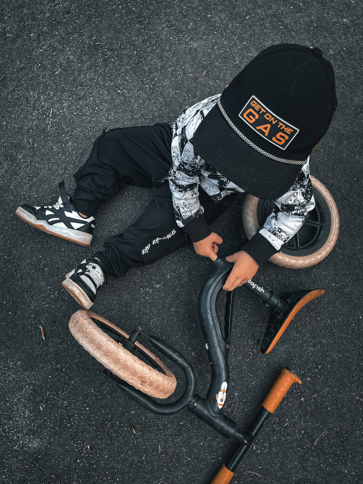 Rad Rascal FLEX Pant || Black