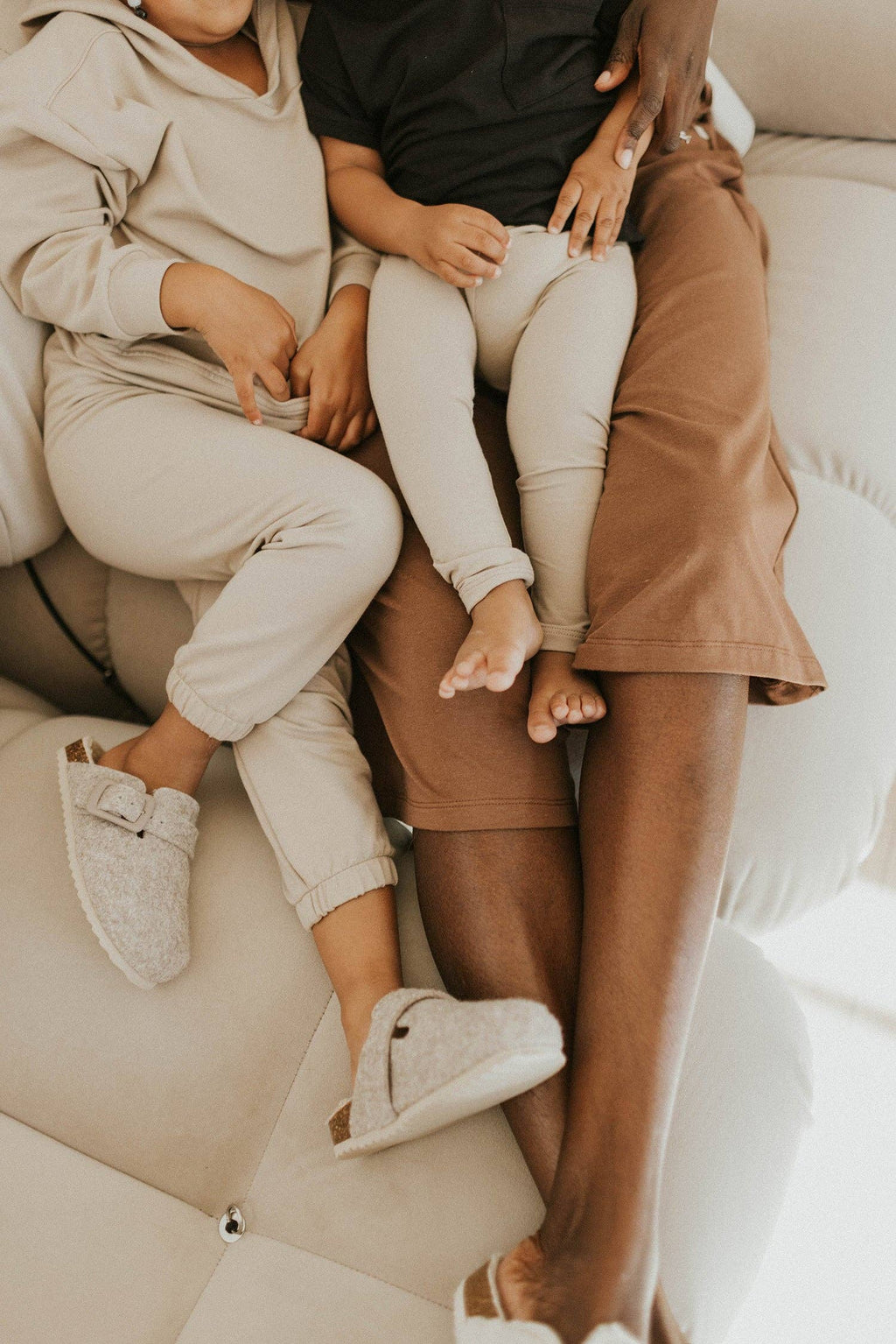 Jax & Lennon Kids Leggings || Dune