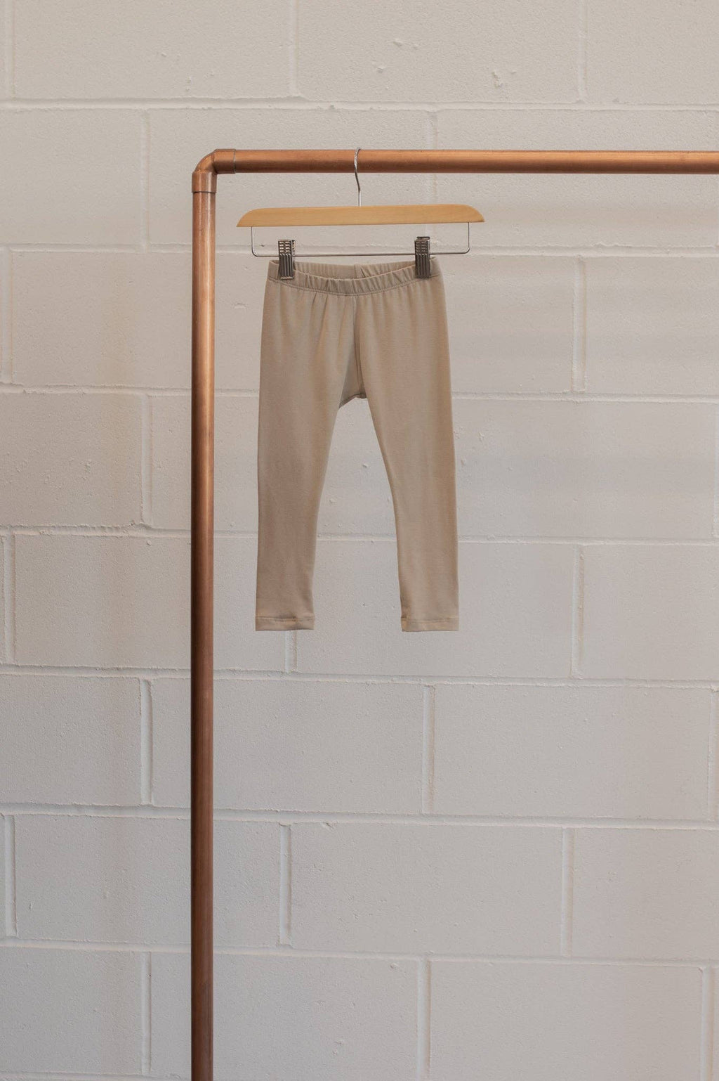 Jax & Lennon Kids Leggings || Dune