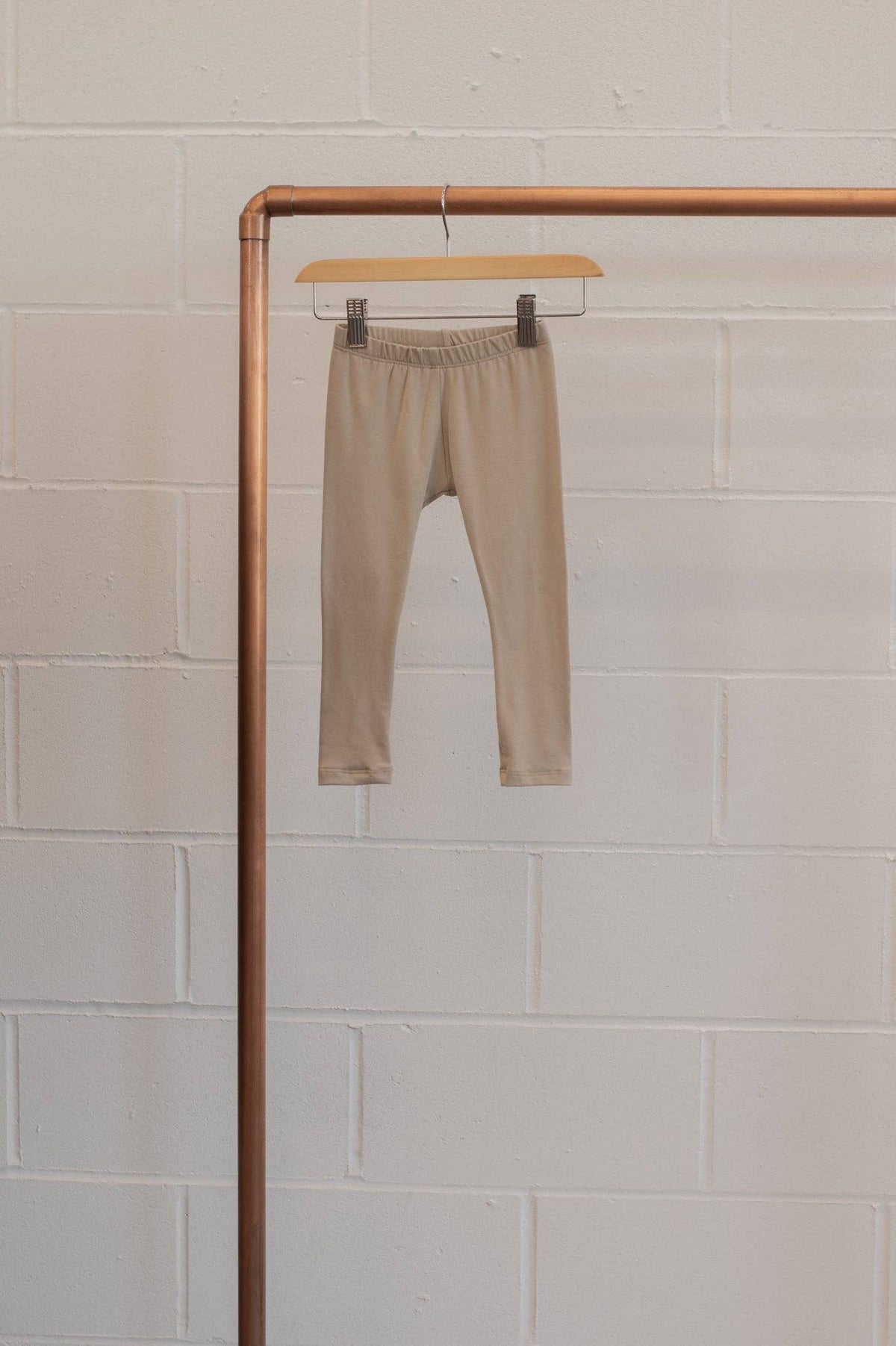 Jax & Lennon Kids Leggings || Dune