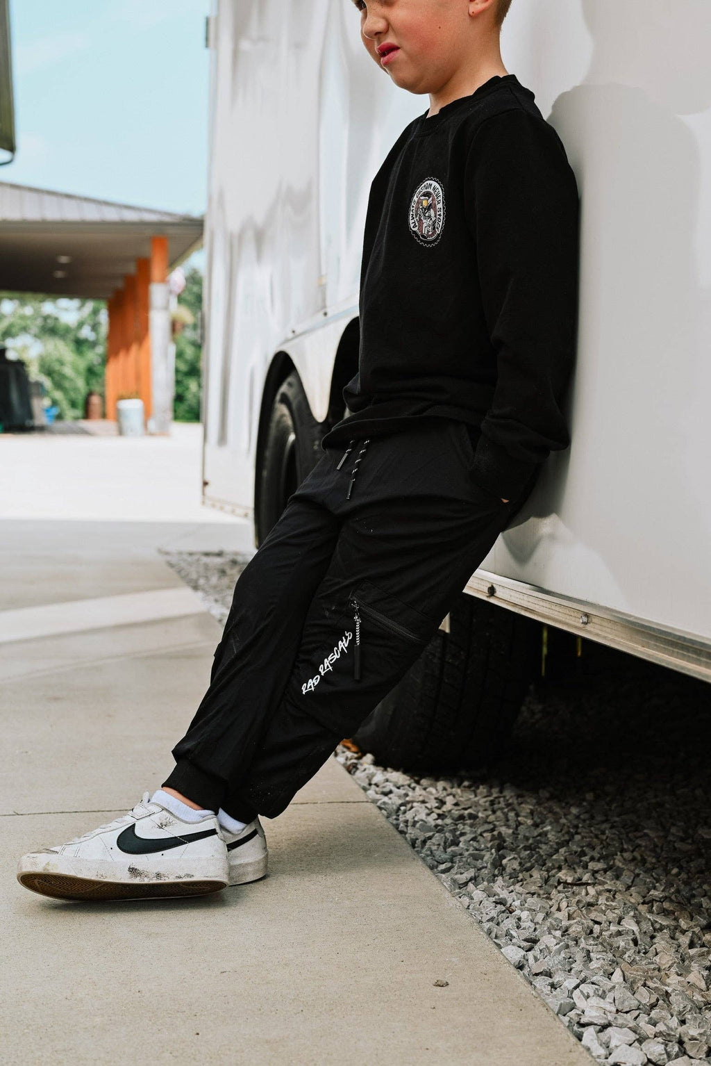 Rad Rascal FLEX Pant || Black