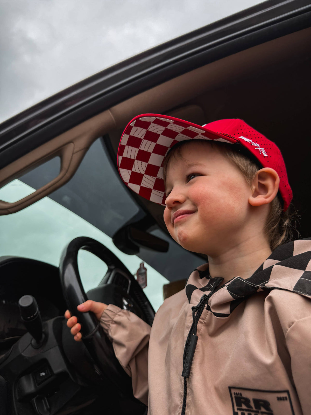 Rad Rascal Snapback || No Fear Club (Local pickup or Drop off only)