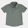 Swizz Athletic Polo || Fern