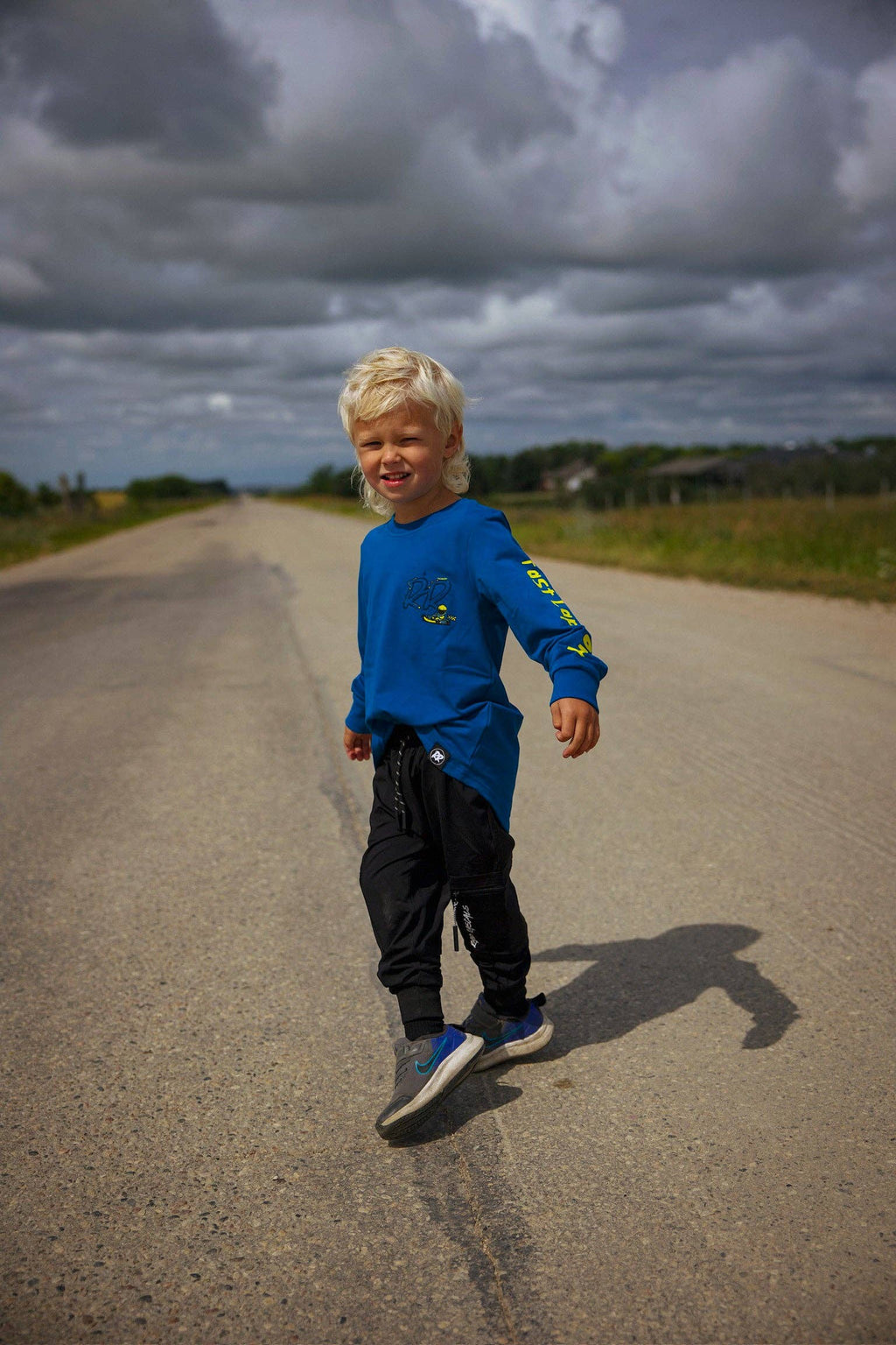 Rad Rascal FLEX Pant || Black